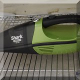 Z06. Cordless Shark hand vacuum - $ 